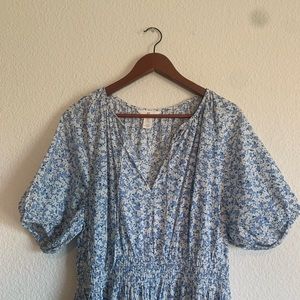 Brand New With Tags Floral Dress